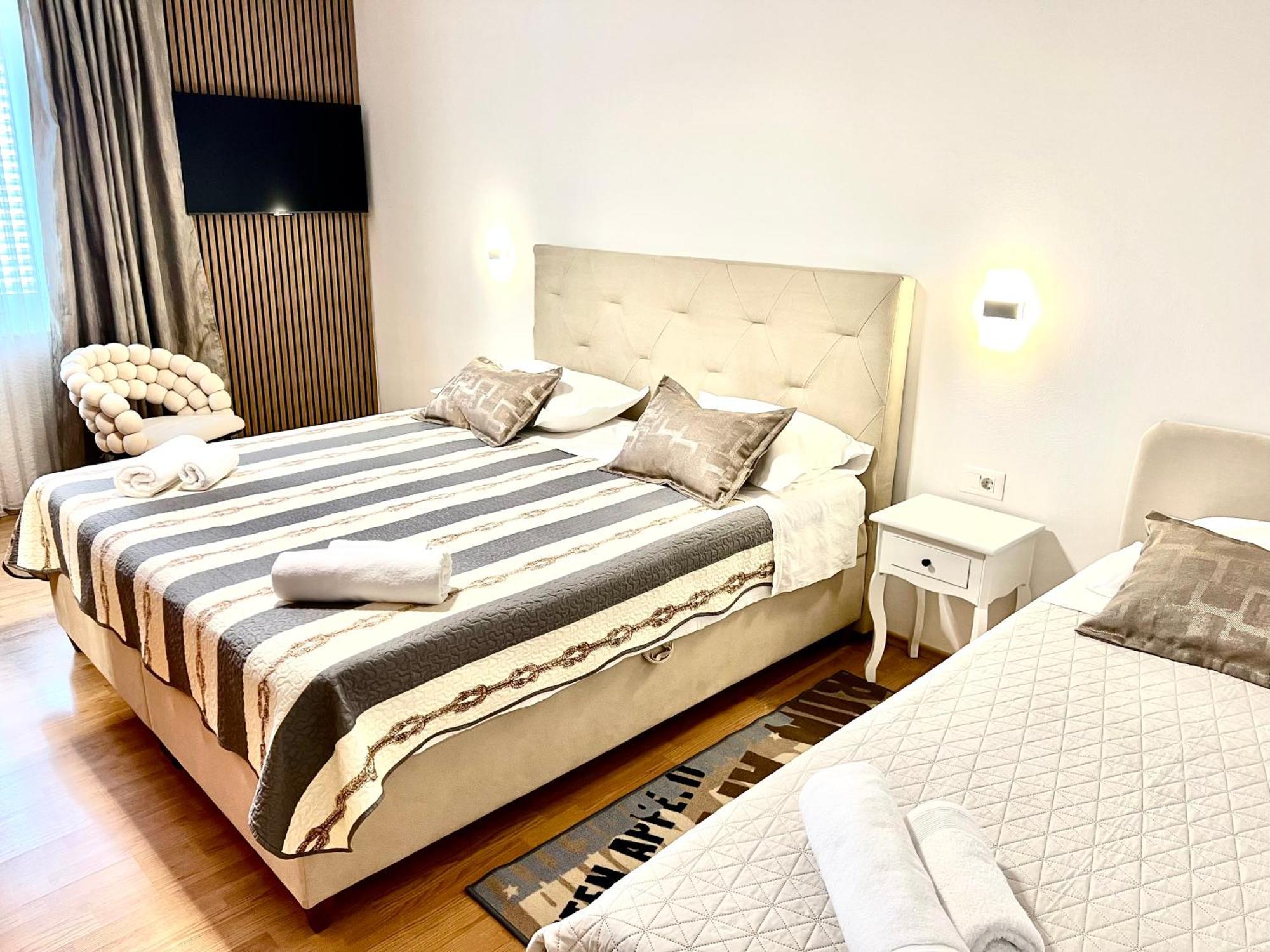 Holiday Resort Laura Zara Esterno foto